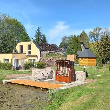 Ferienhaus Am Mittelberg Nordhausen Bagian luar foto