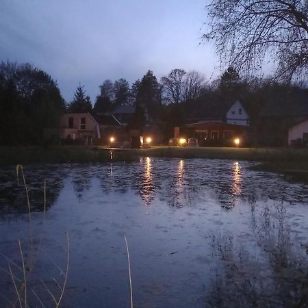 Ferienhaus Am Mittelberg Nordhausen Bagian luar foto