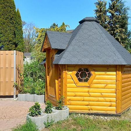 Ferienhaus Am Mittelberg Nordhausen Bagian luar foto