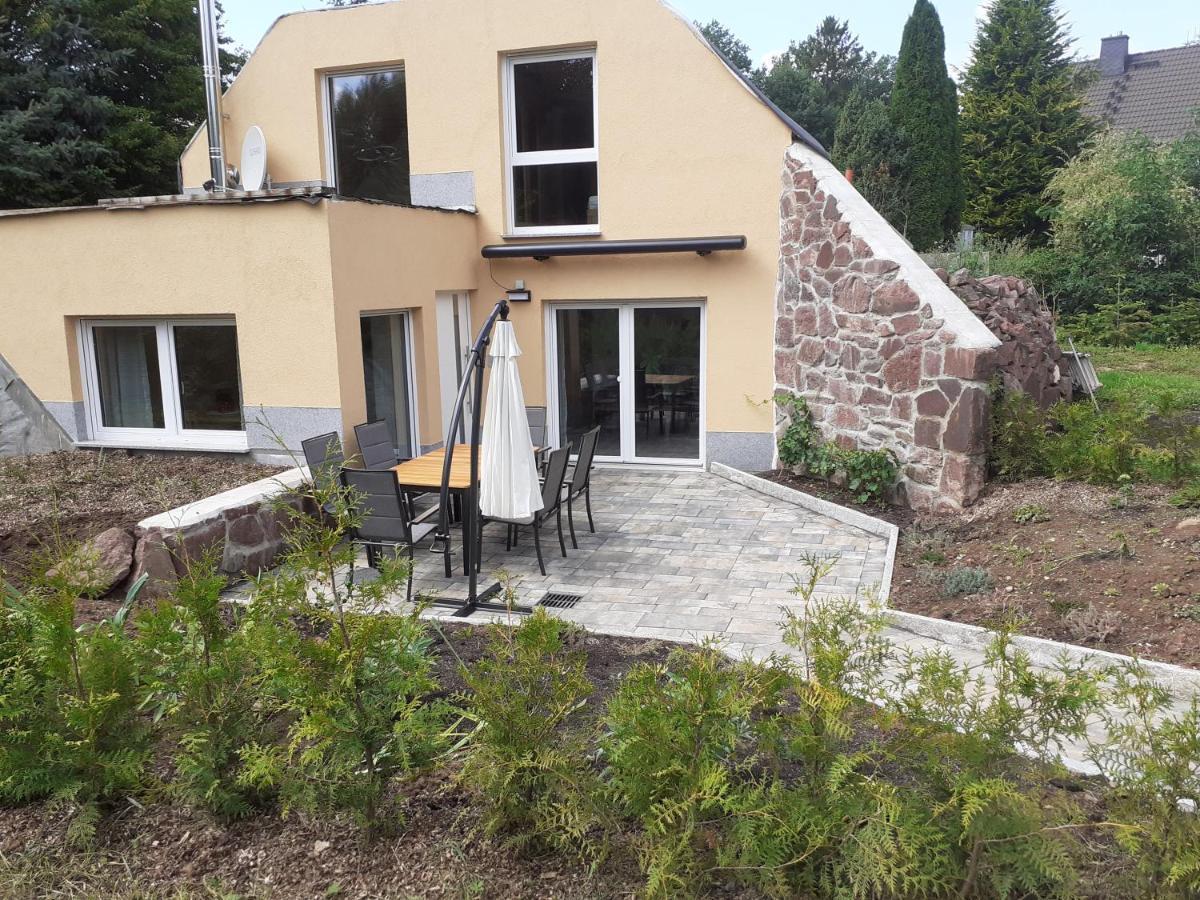 Ferienhaus Am Mittelberg Nordhausen Bagian luar foto