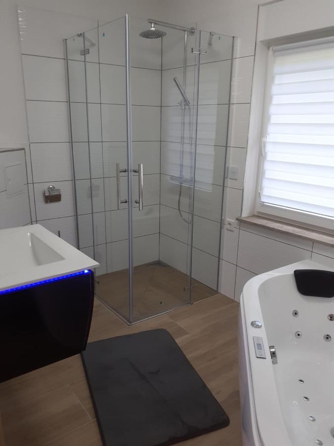 Ferienhaus Am Mittelberg Nordhausen Bagian luar foto