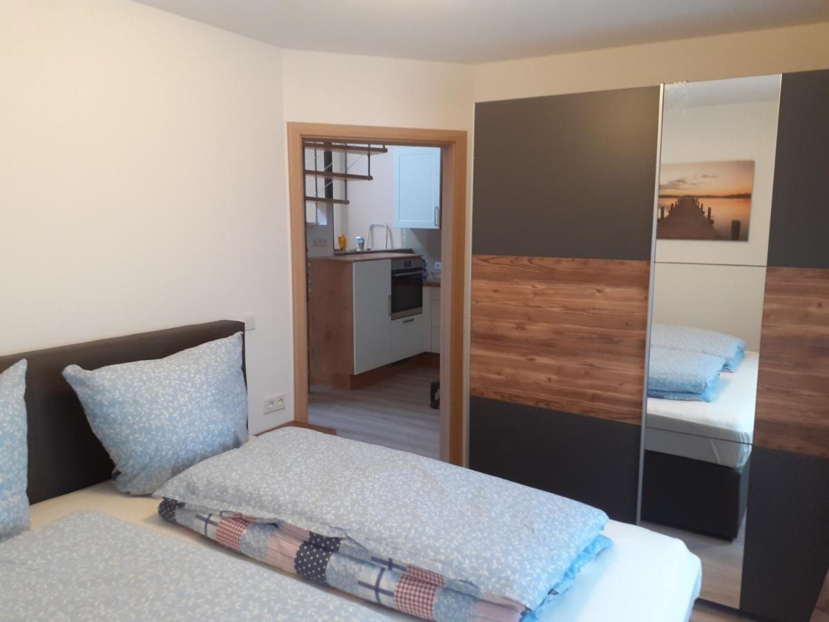 Ferienhaus Am Mittelberg Nordhausen Bagian luar foto