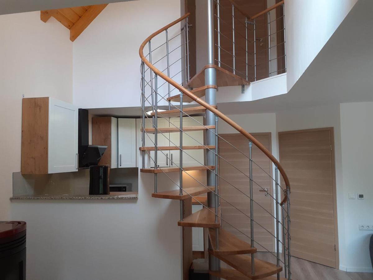 Ferienhaus Am Mittelberg Nordhausen Bagian luar foto