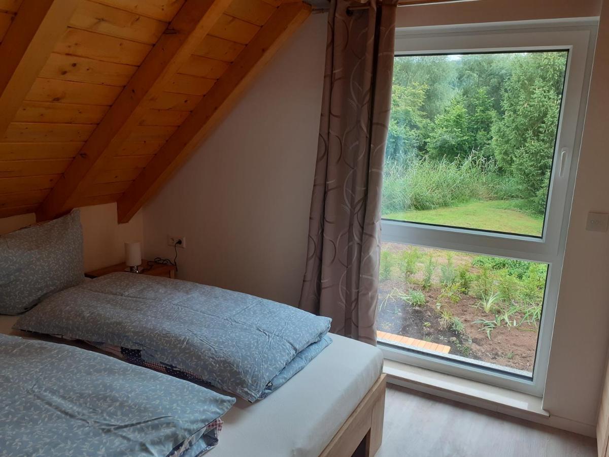 Ferienhaus Am Mittelberg Nordhausen Bagian luar foto