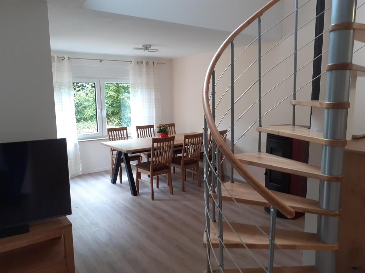 Ferienhaus Am Mittelberg Nordhausen Bagian luar foto