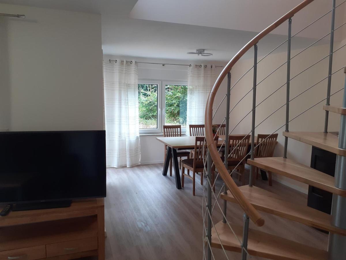 Ferienhaus Am Mittelberg Nordhausen Bagian luar foto