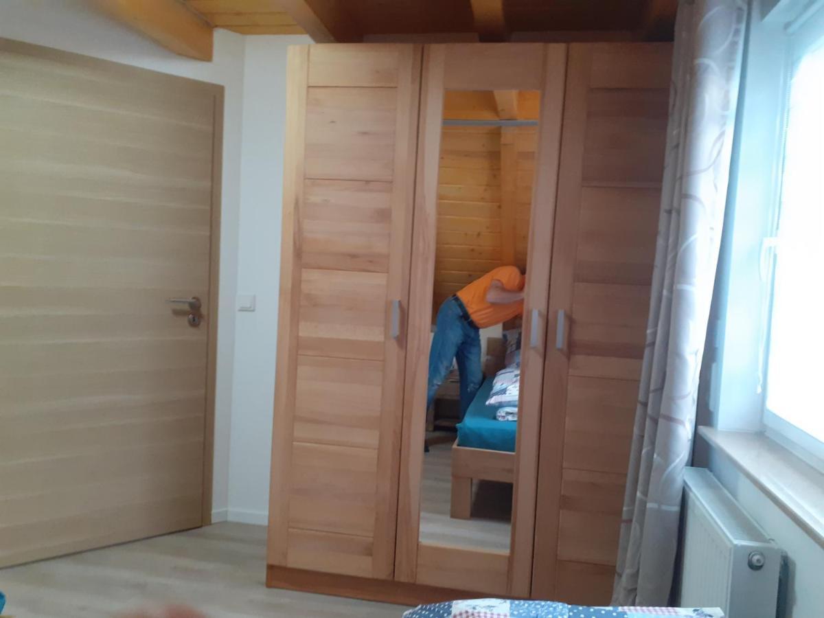 Ferienhaus Am Mittelberg Nordhausen Bagian luar foto