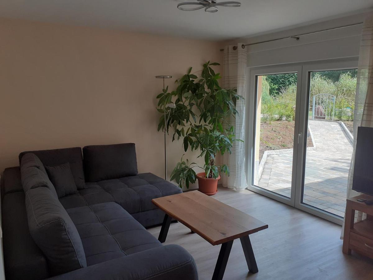 Ferienhaus Am Mittelberg Nordhausen Bagian luar foto