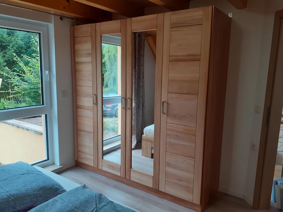 Ferienhaus Am Mittelberg Nordhausen Bagian luar foto
