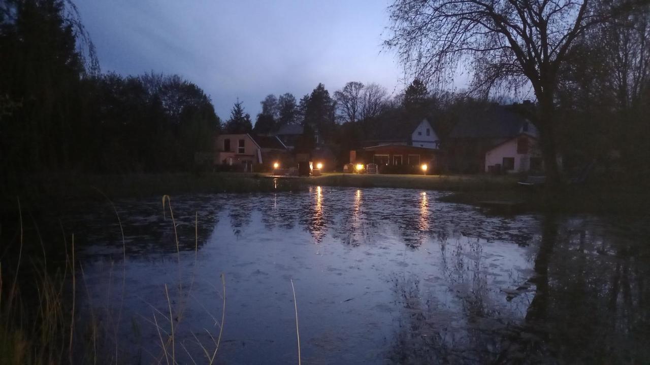 Ferienhaus Am Mittelberg Nordhausen Bagian luar foto
