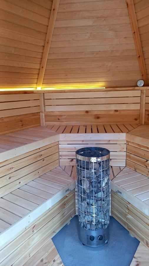 Ferienhaus Am Mittelberg Nordhausen Bagian luar foto